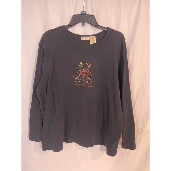 Vintage Bobbie Brooks bear shirt - Picture 1 of 4